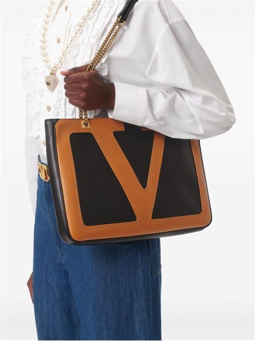 Borsa Viva Superstar media VALENTINO GARAVANI | 7W2B0R13PTJRFA